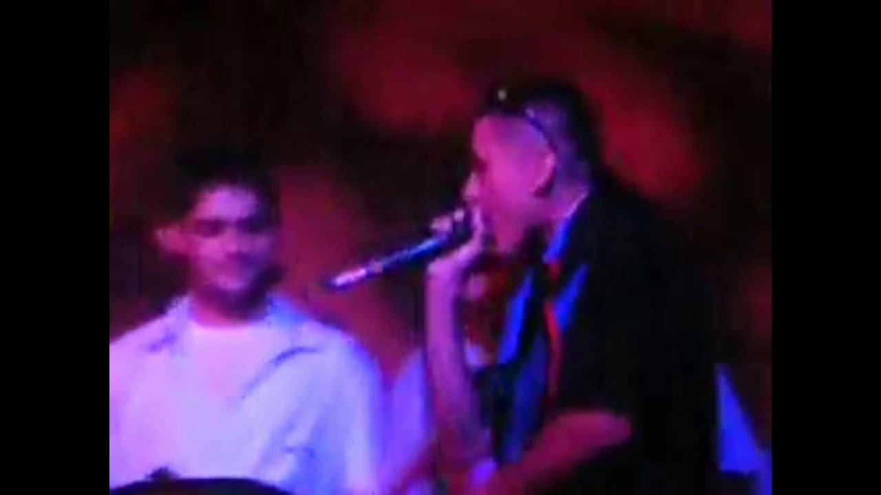 Batalla Completa Reke vs MC Davo