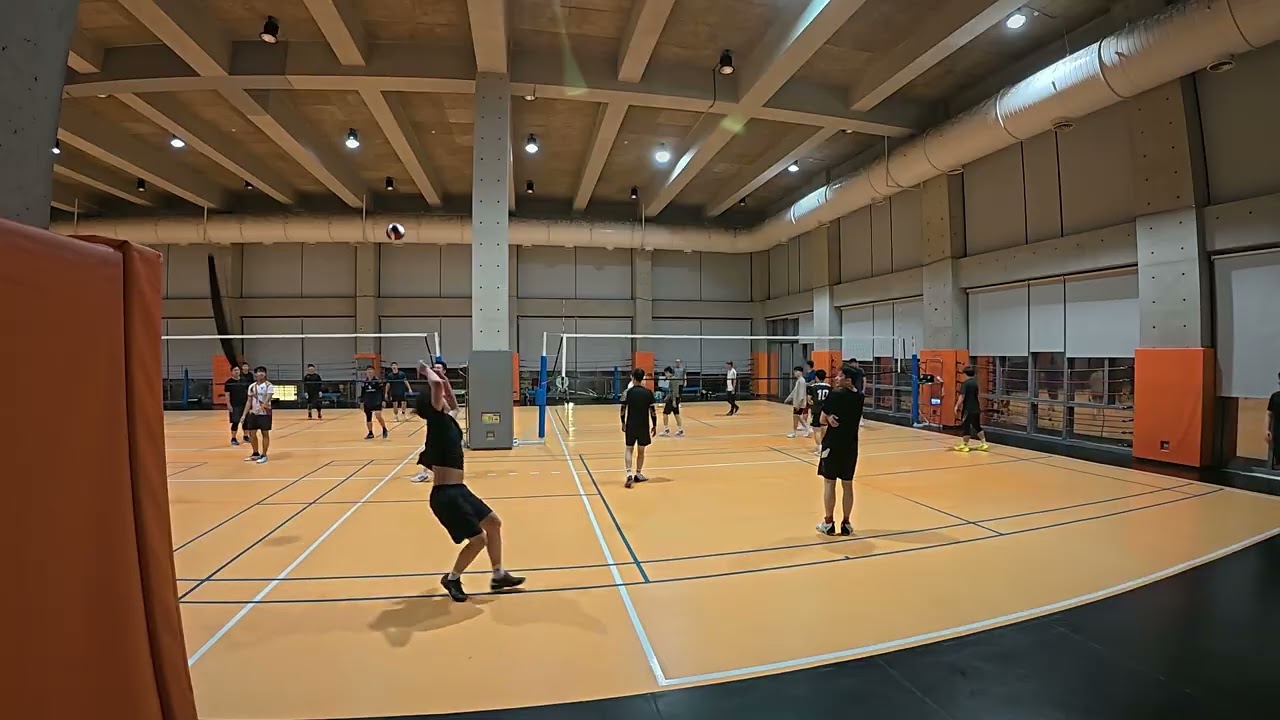 實踐大學週二邊場男網 20260113005