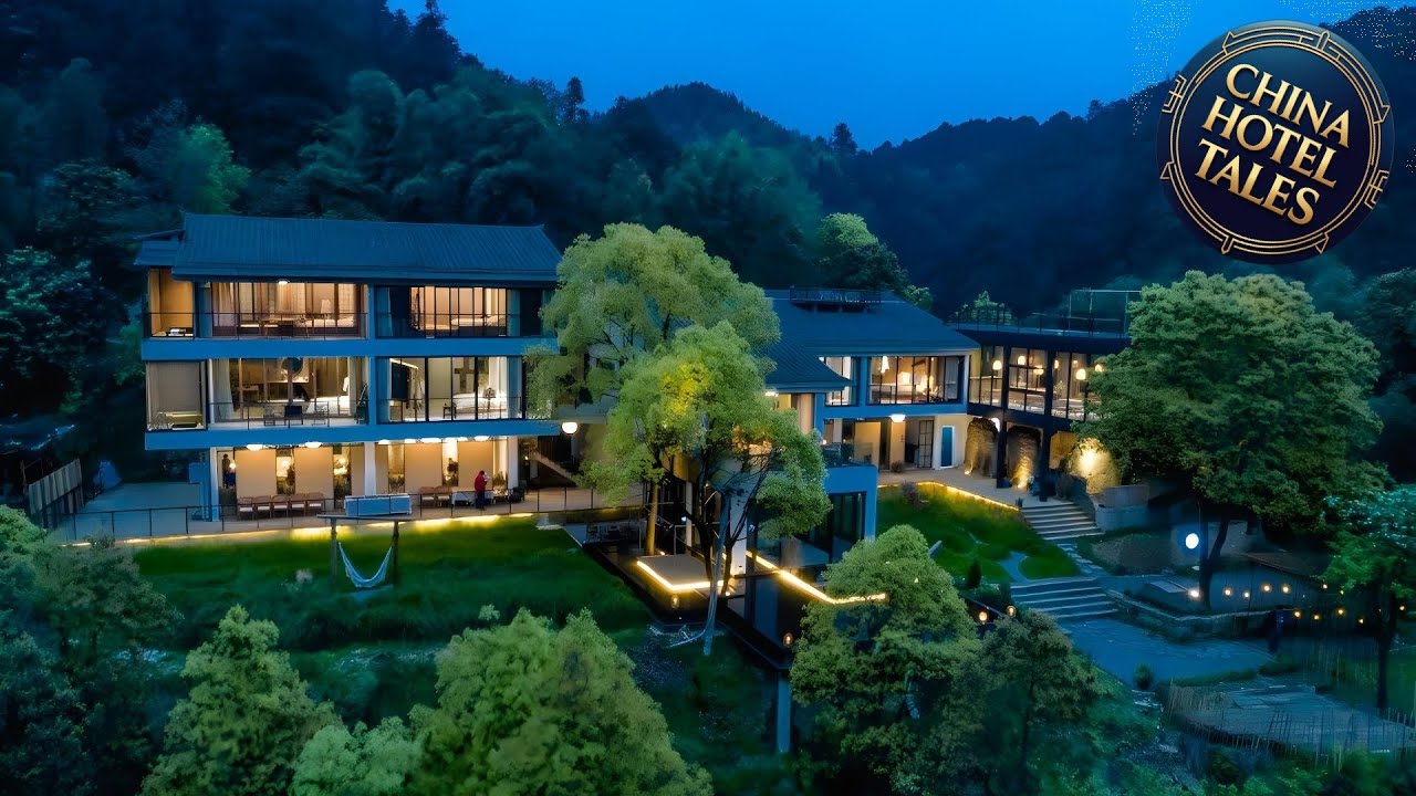 Hide and see | Chongqing, China | Hotel Review 🏨