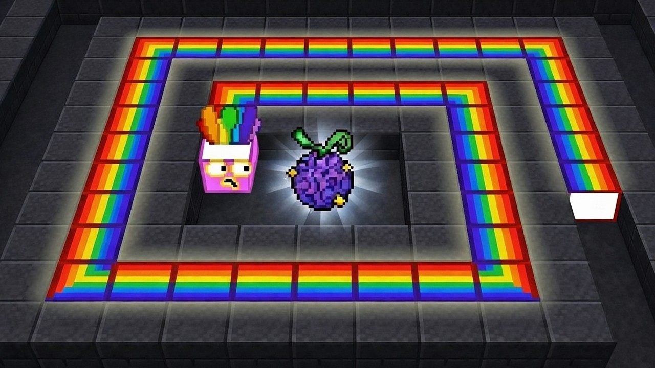 Numberblocks Snake vs Mario Escapes the Suika Maze (ALL EPISODES)
