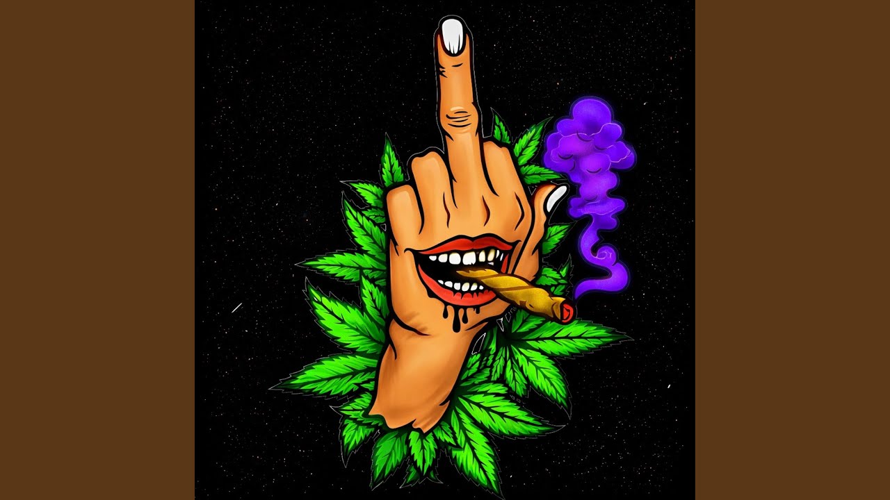 Middle finger spark