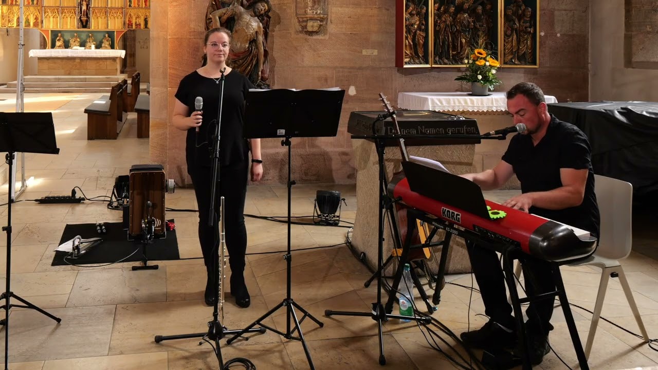 Timo Lechner Quartett: Ich glaube (Udo Jürgens)