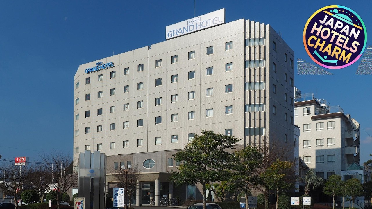 Imari Grand Hotel | Takeo, Japan | Hotel Review 🛏️