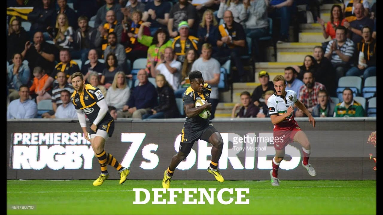 Tom Emery 2015/16 rugby highlights