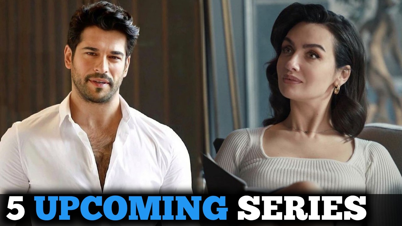 Best New Turkish Series 2026 You Can&rsquo;t Miss | Top 5 Turkish Dramas with English Subs