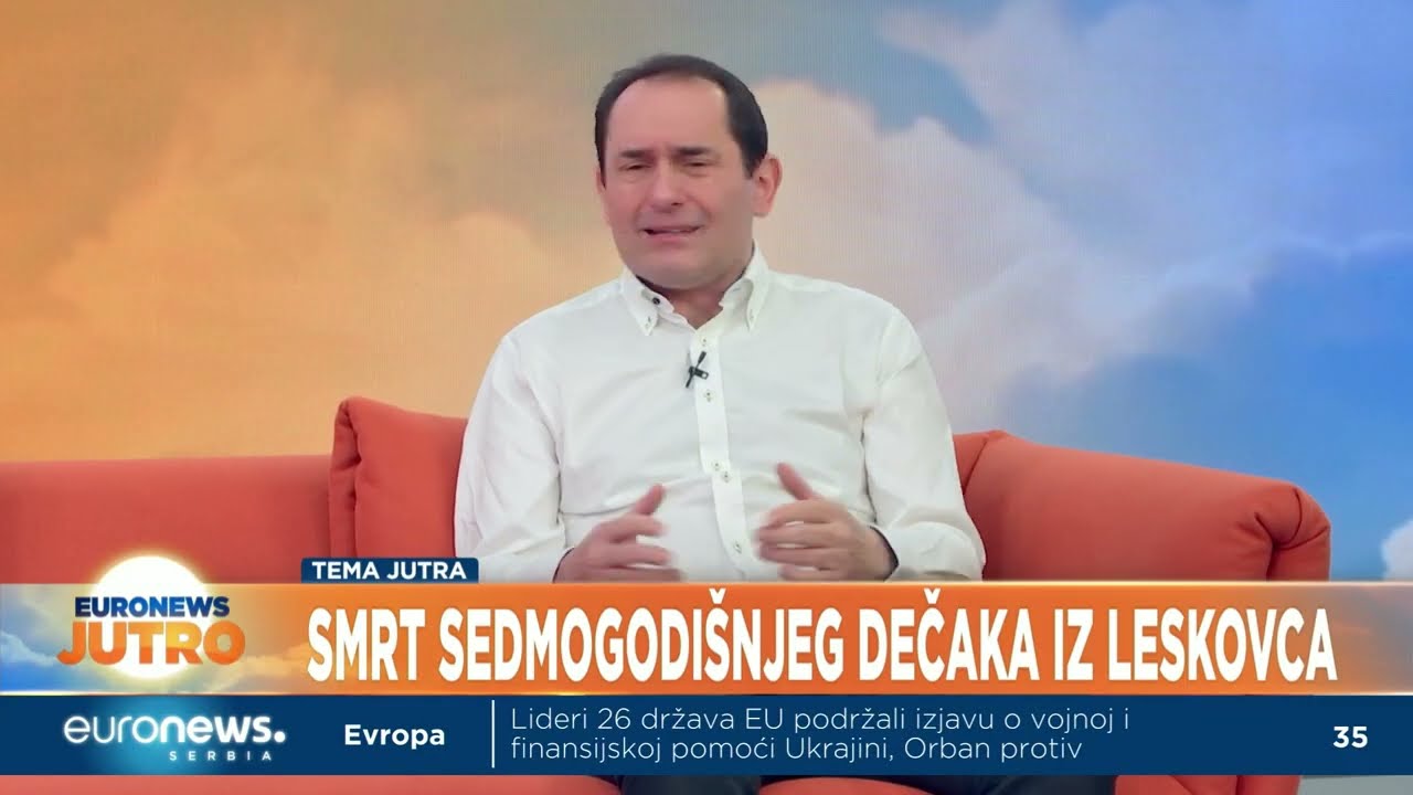 Slučaj dečaka (7) koji je preminuo na putu za UKC Niš: Kako je trebalo reagovati