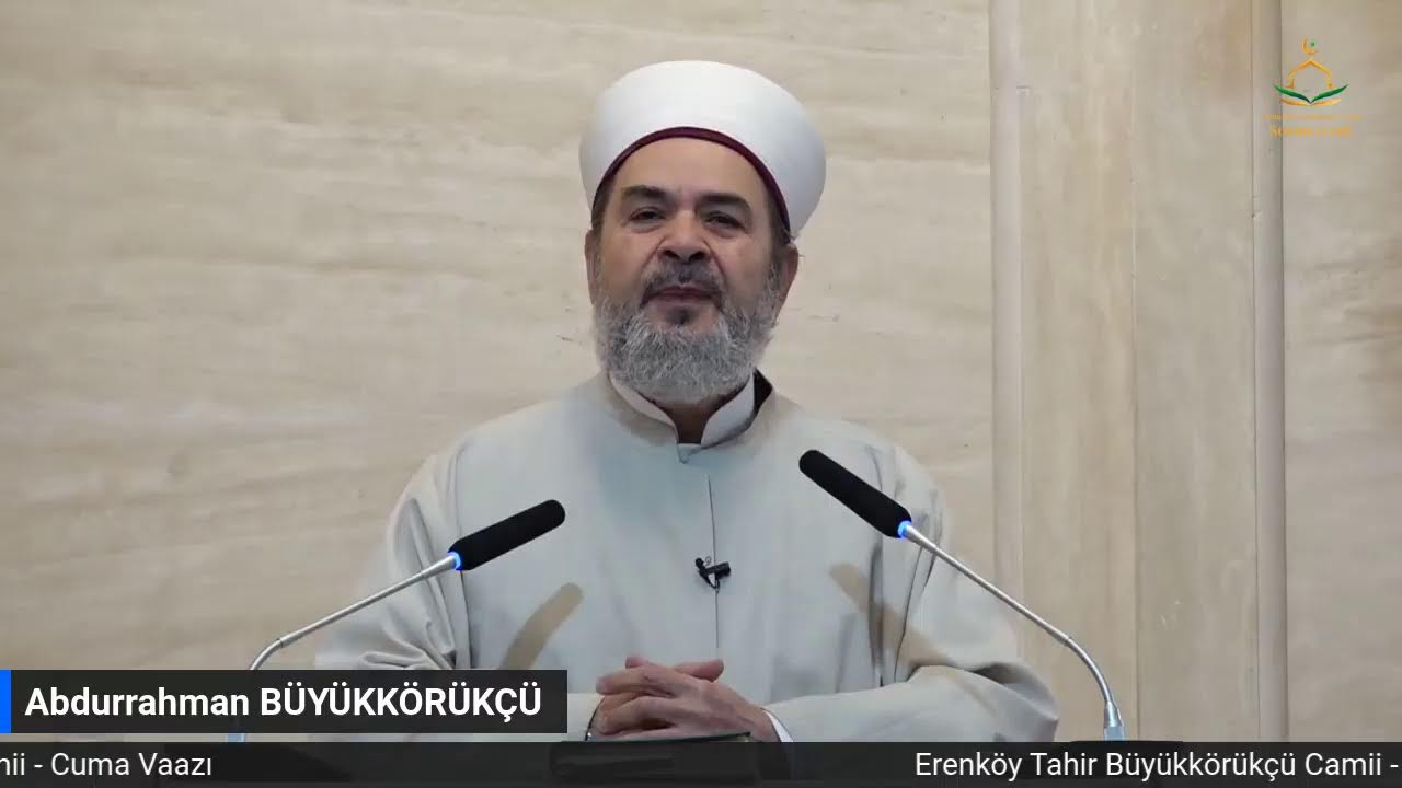 ABDURRAHMAN BÜYÜKKÖRÜKÇÜ