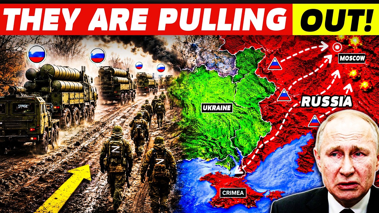 Жесткий ответ Украины спровоцировал полный крах россиян на линии фронта.