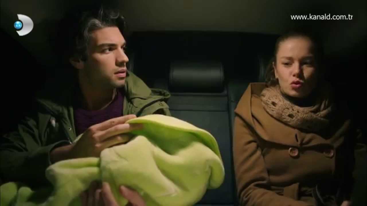 Şeref Meselesi 13.Bölüm - Emir, Kübra'nın peşinde!