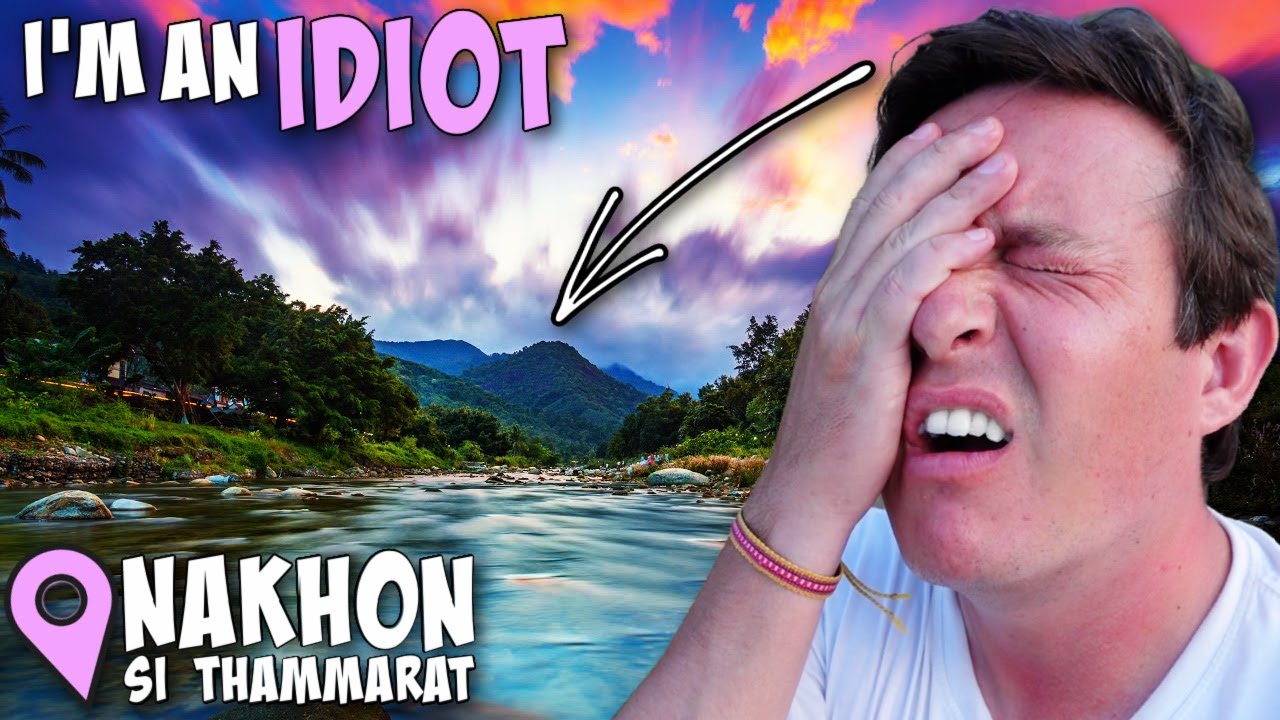 Trouble in the Provinces of Thailand 🇹🇭 Nakhon Si Thammarat