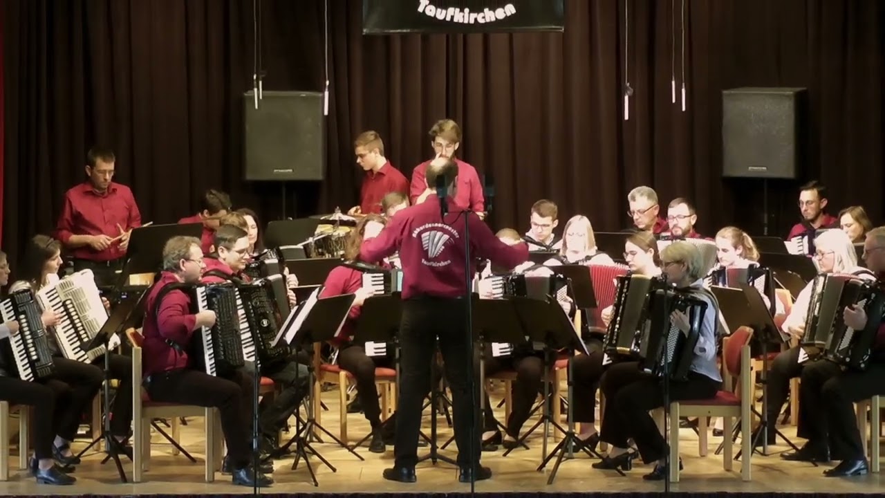 Conga del Fuego Nuovo | Arturo Martinez | arr. Wolfgang Pfeffer