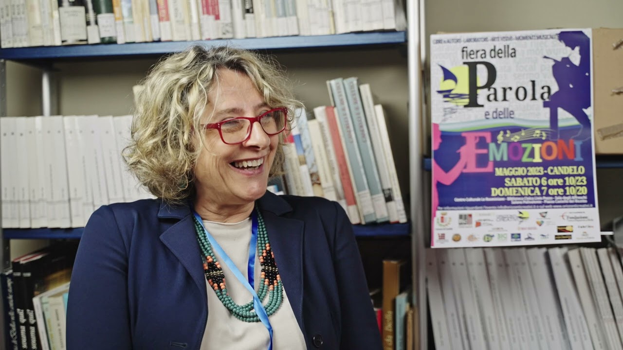 Intervista Laura Zona