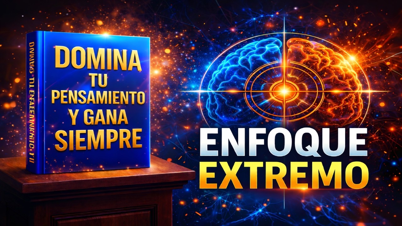 Disciplina mental en minutos