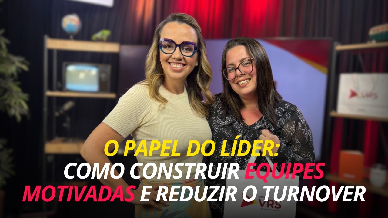 PODVRS #19 | ENGAJAMENTO E CULTURA: POR QUE SUA EQUIPE NÃO VESTE A CAMISA DE VERDADE?
