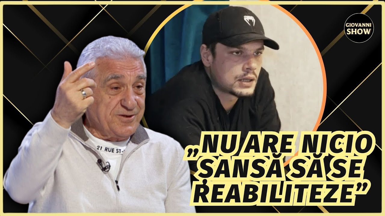 DE NERECUNOSCUT! Giovanni Becali, DEZVALUIRI FABULOASE despre DERAPAJELE lui Mario Iorgulescu