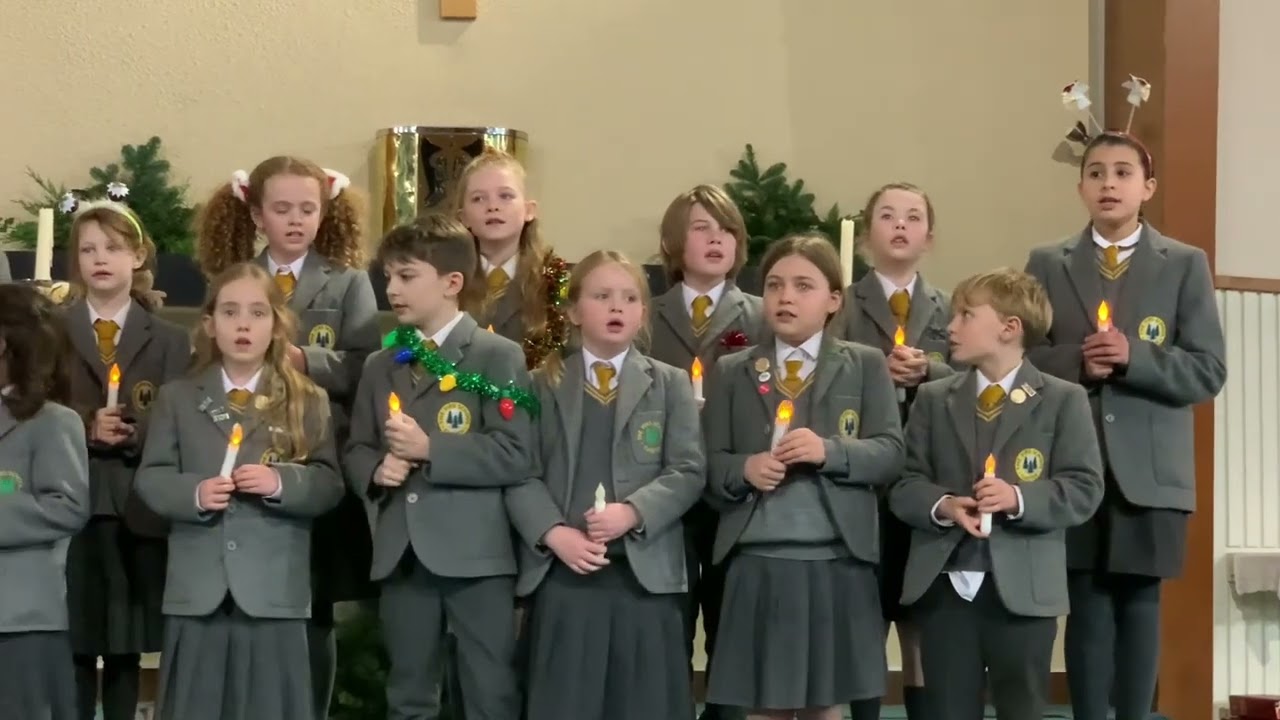 Christmas Service 2024