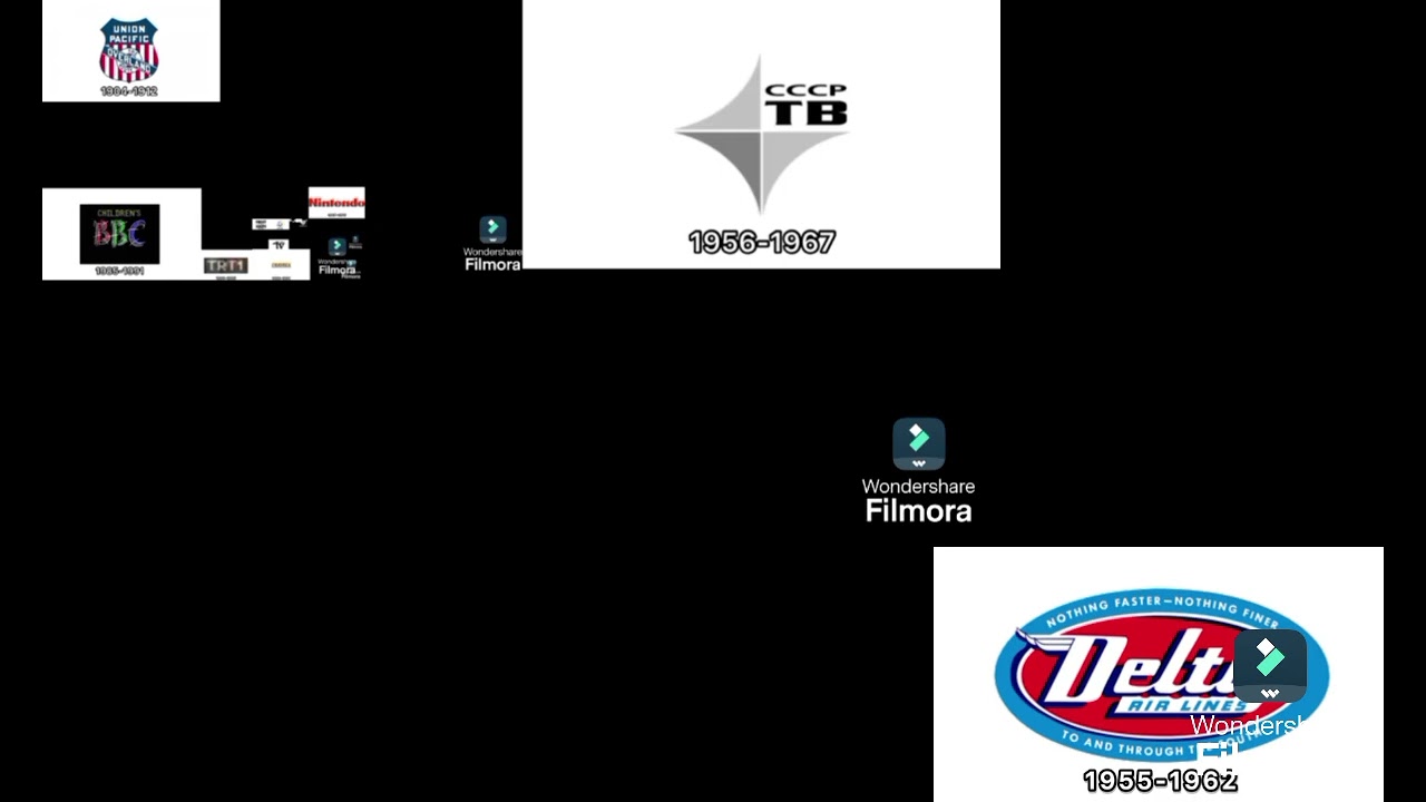 87 Historical Logos