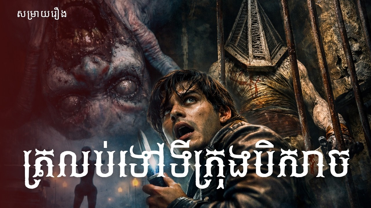 ត្រលប់ទៅទីក្រុងបិសាចដើម្បីអ្វី ? - សម្រាយរឿង by story phea