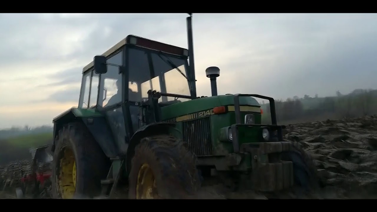 Mokra Orka Extreme 2017 ll John Deere