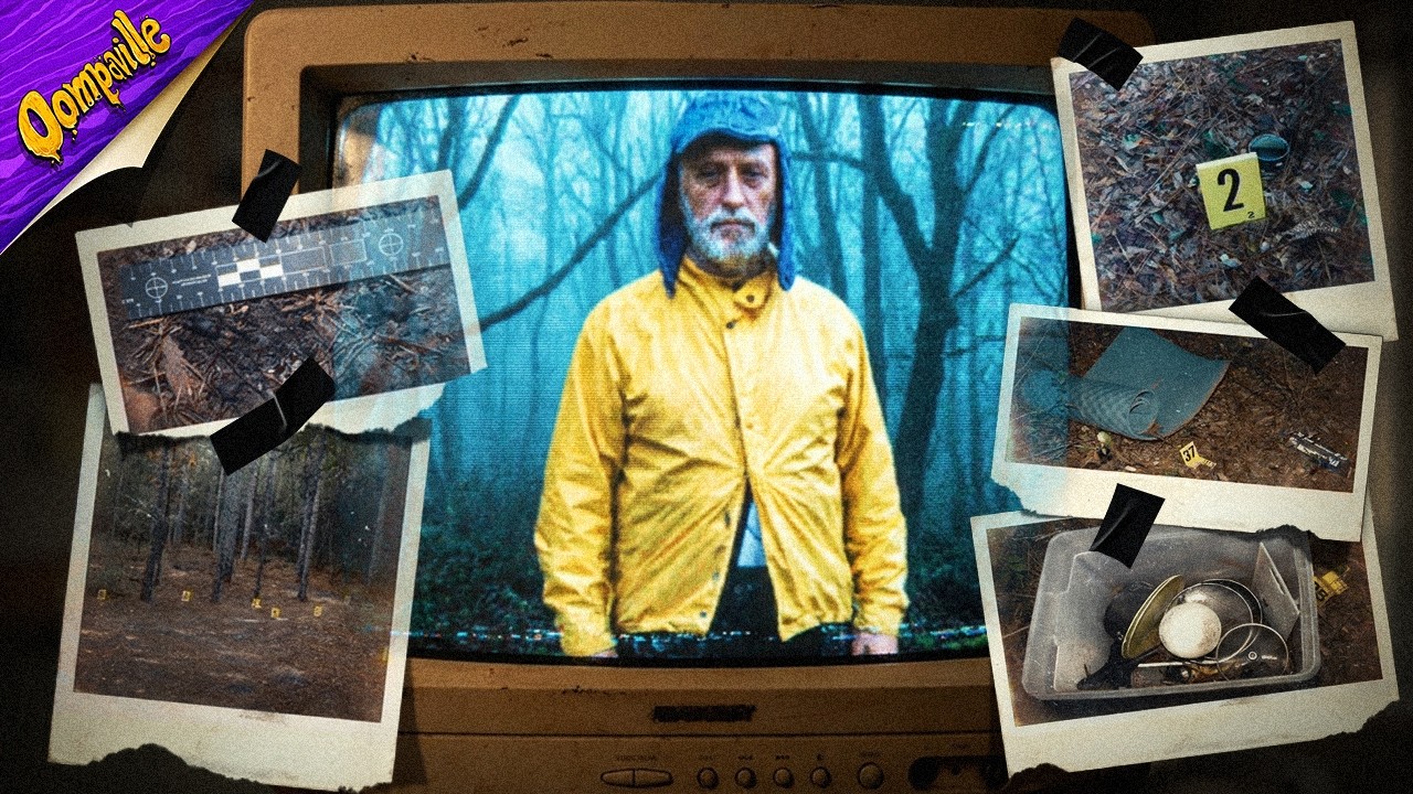 The National Forest Serial Killer That Filmed His Murders...