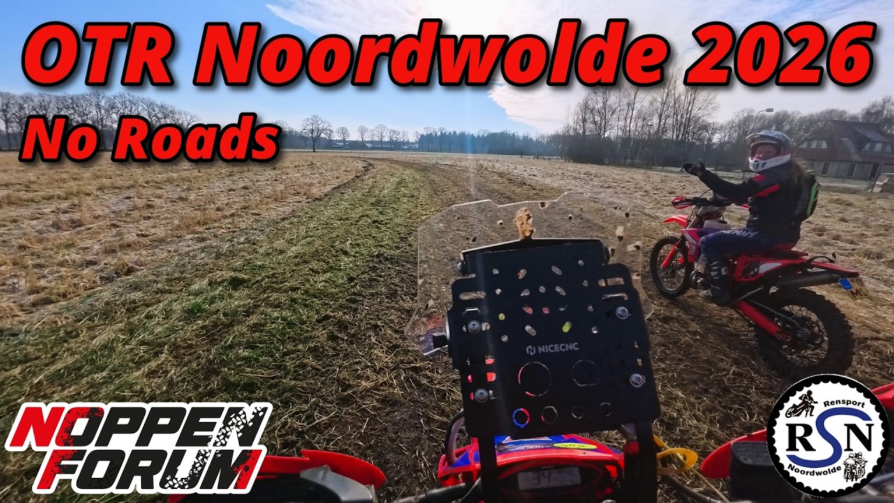 OTR Noorwolde 2026 | 4K