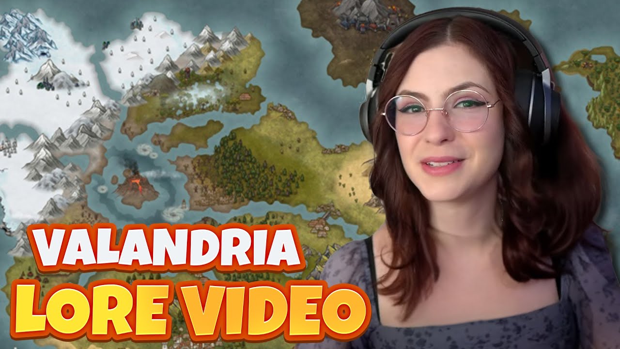 Meine eigene DnD Welt!