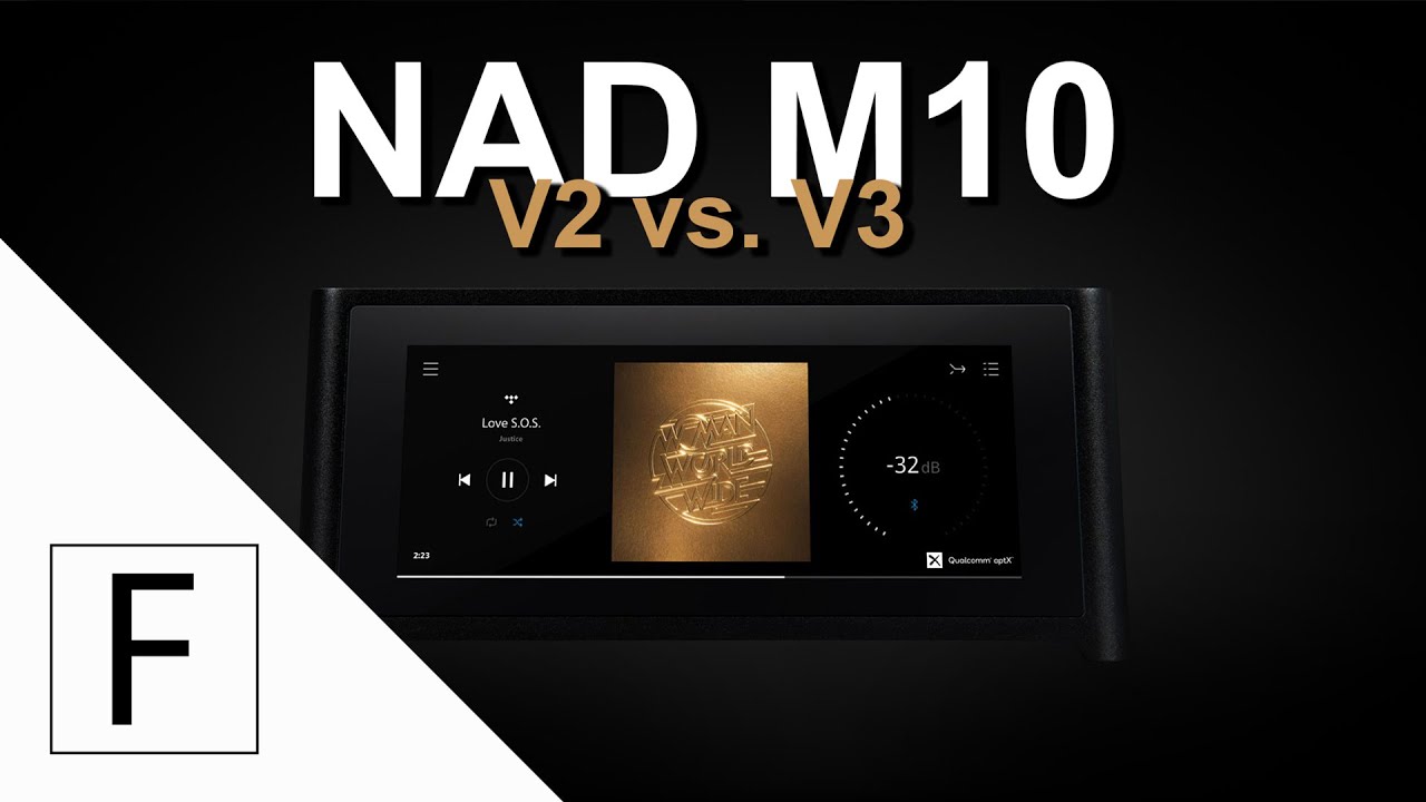 DAC-Upgrade und Phono-Eingang: Wie gut ist der neue NAD M10 V3?
