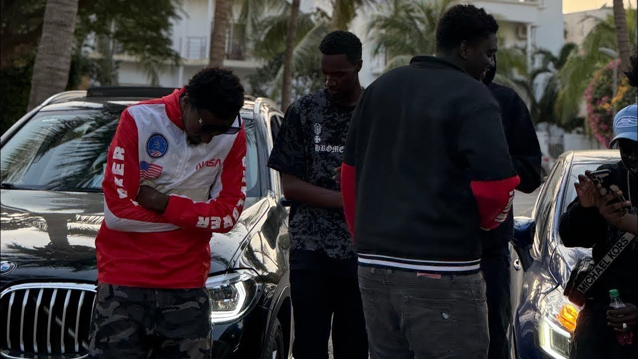 Raf Dkbloody - Tunnel Vizion (Clip Officiel)