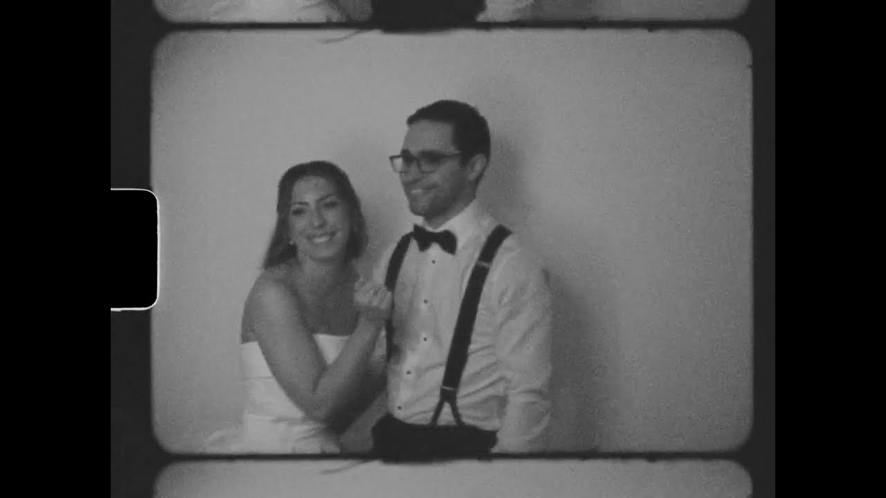 ASHLEY AND MATT ON SUPER 8 FILM