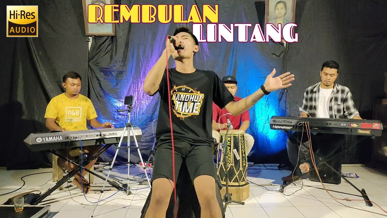 Rembulan Lintang - Cak danang feat. SNProject
