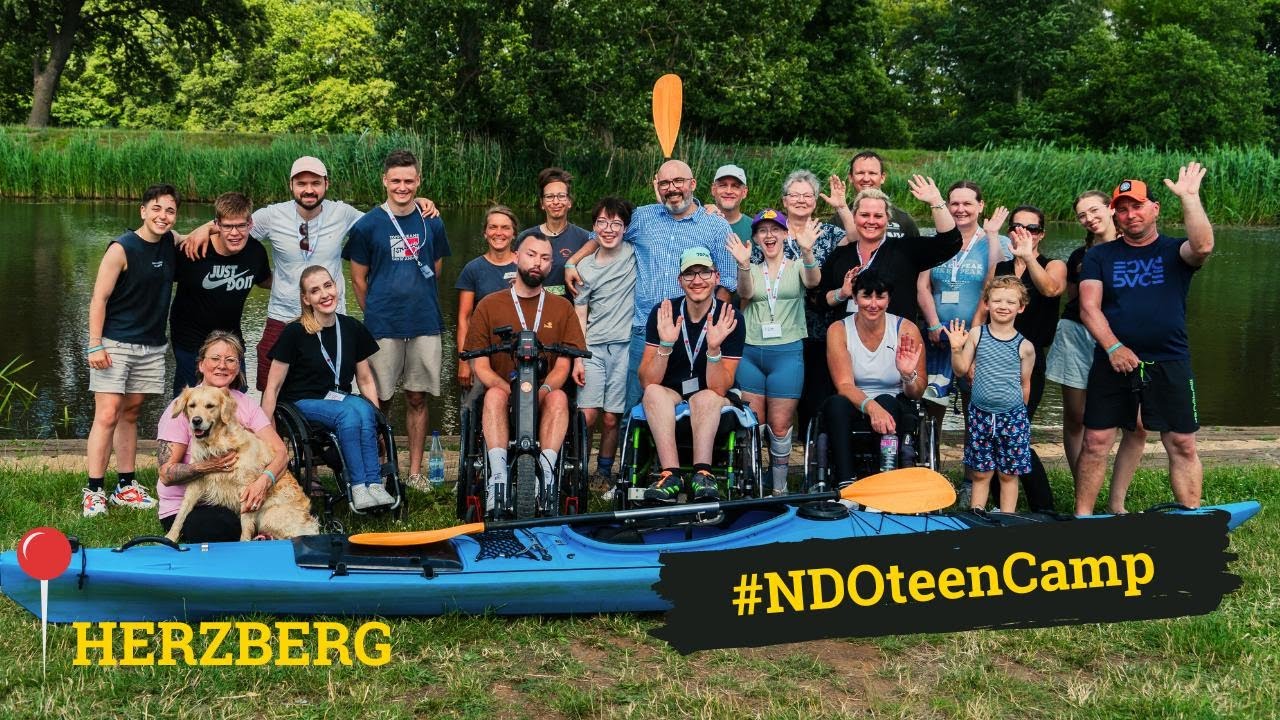 NDOteenCamp | Herzberg | Highlights