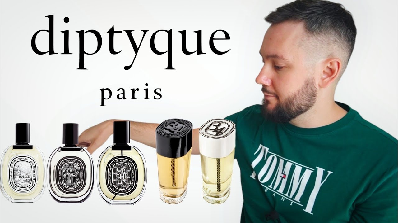 Любимые ароматы DIPTYQUE