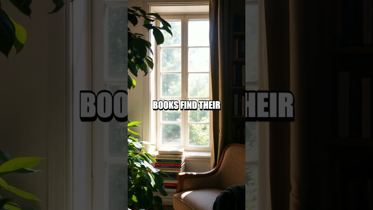 Rustling Pages: ASMR Library