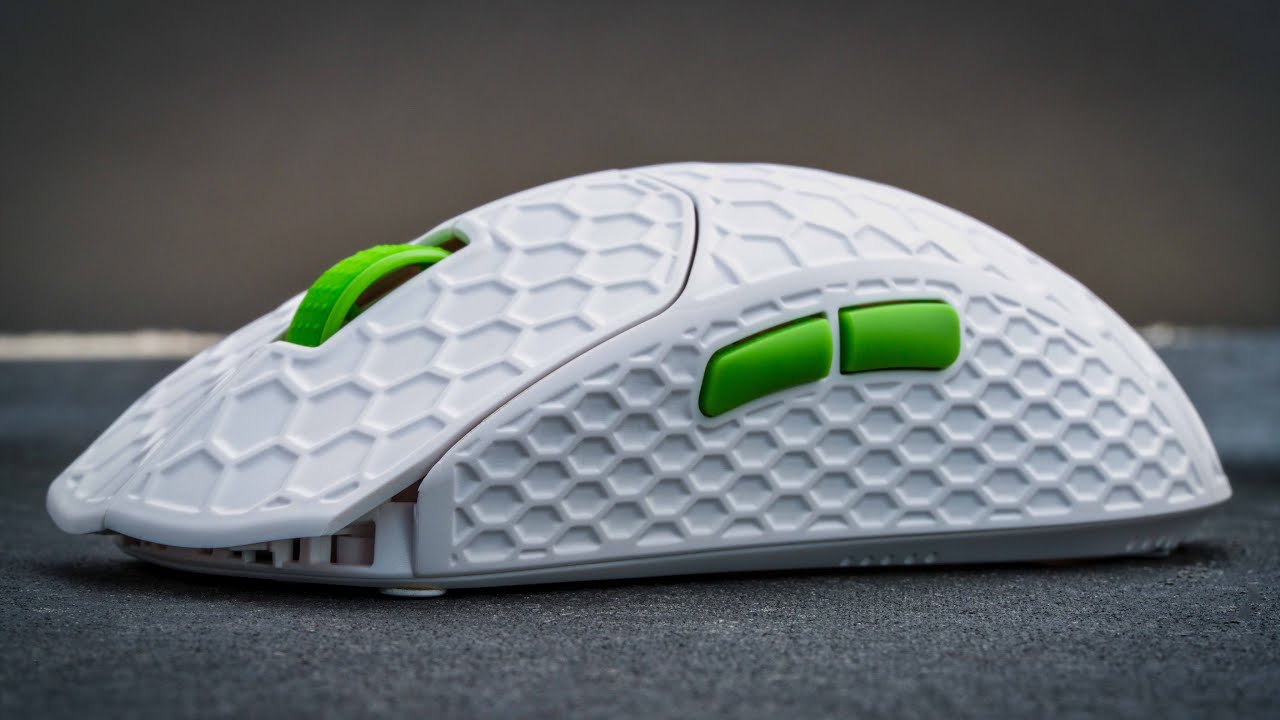 35g G-Wolves VUK 8K Wireless Mouse