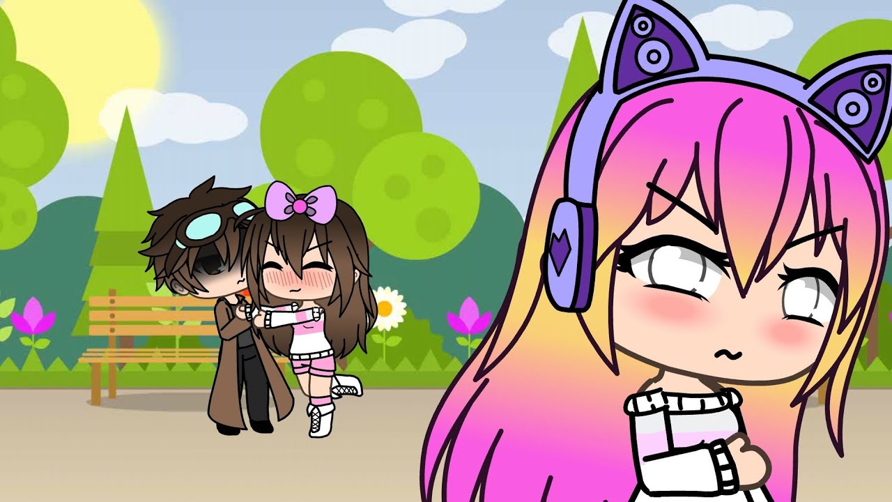 Shameless/gacha life/WGF(LYON, ANNA, OFELIA)(ispirato a _GIULIA WGF_)