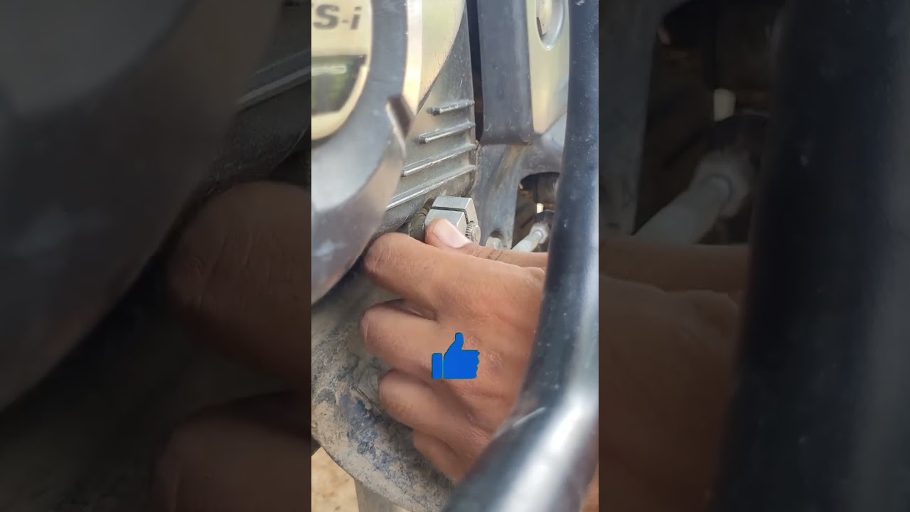 HOW TO CONVERT NORMAL PULSAR 220 BIKE GEAR SHIFTING INTO MOTO GP SHIFTING/ #youtube #220f#viralshort