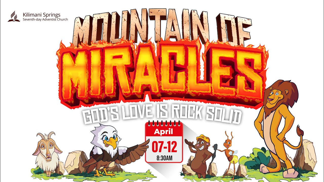 Mountain of Miracles || VBS 2025
