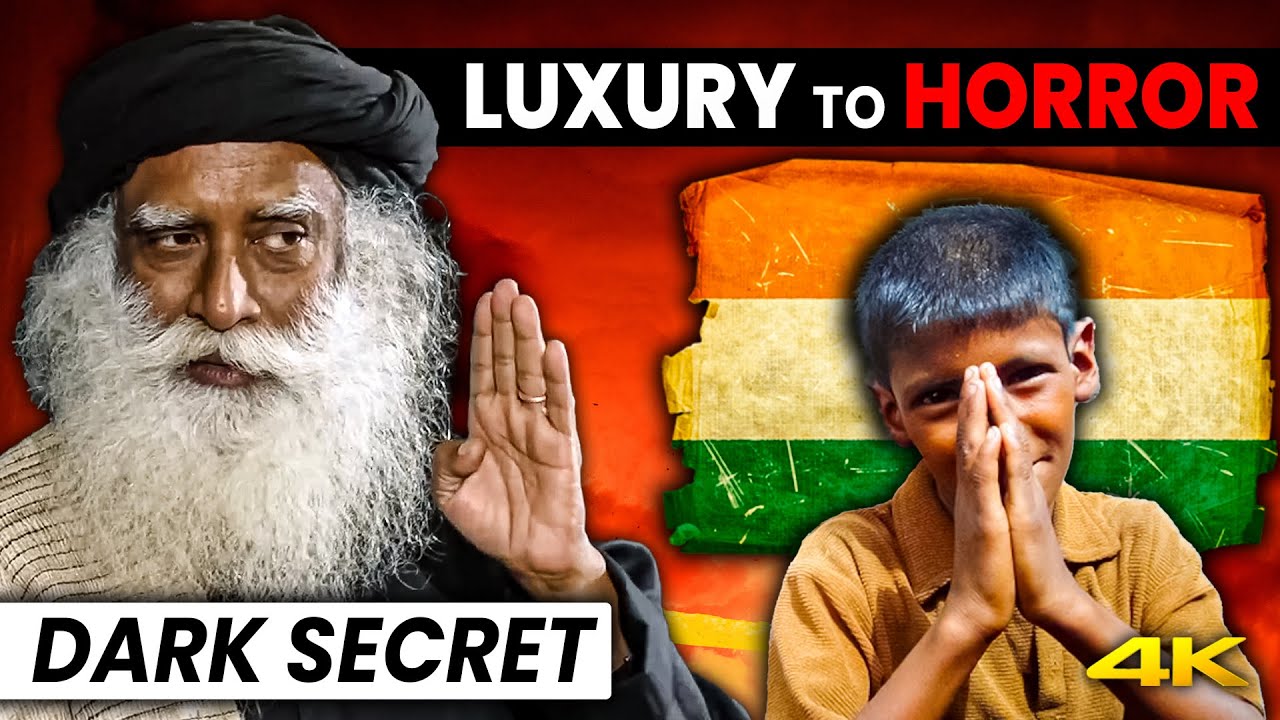 Sadhguru Brutally WARNED India’s Upper Class | The Real Story is Terrifying! | 4K