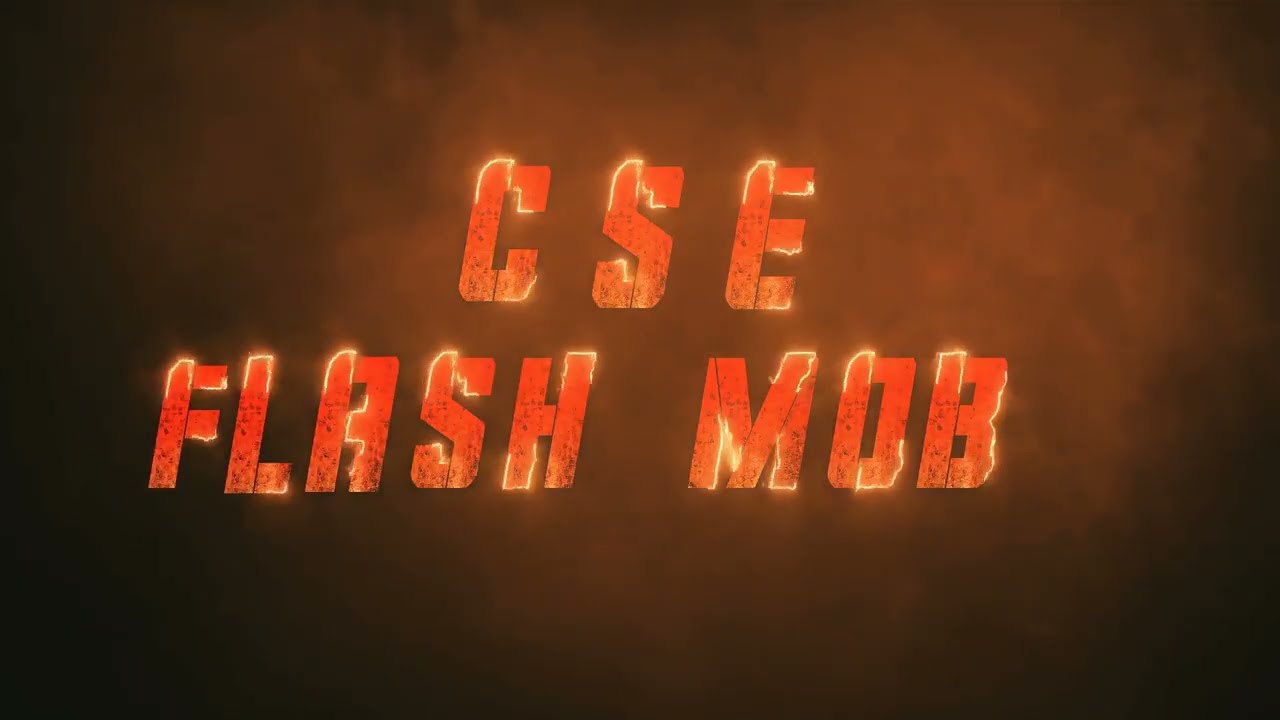 CreSensE 2K22 | Flash Mob | Dept of CSE | JNTUGV | Vizianagaram | National Level Technical Symposium