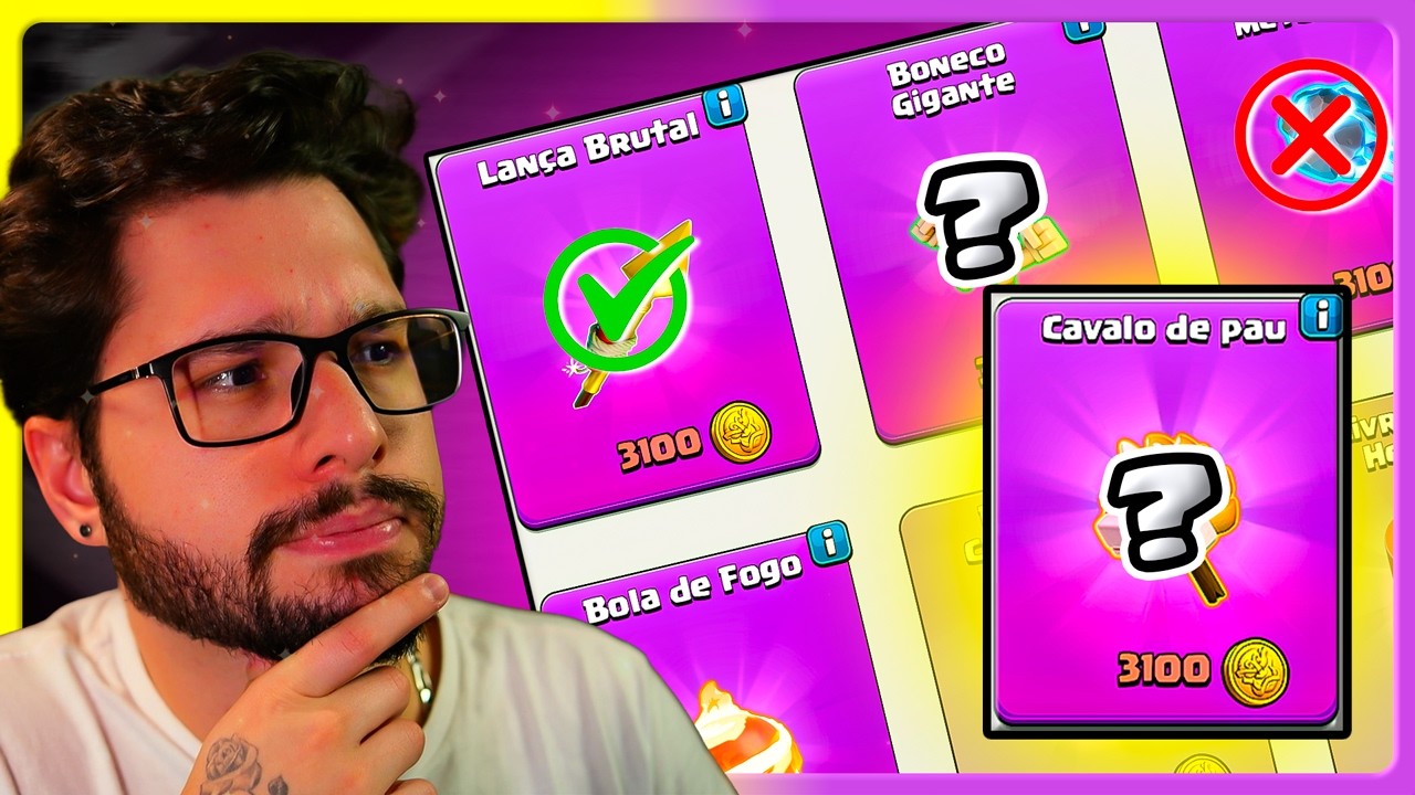 O QUE ESCOLHER? SEJA ESPERTO E TOME A MELHOR DECISÃO NESTE EVENTO! + Dicas importantes!