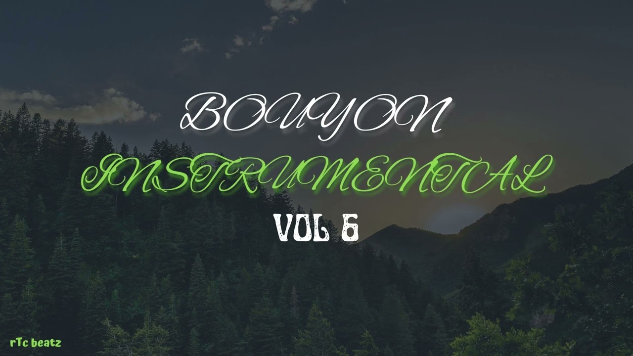 Bouyon instrumental 6