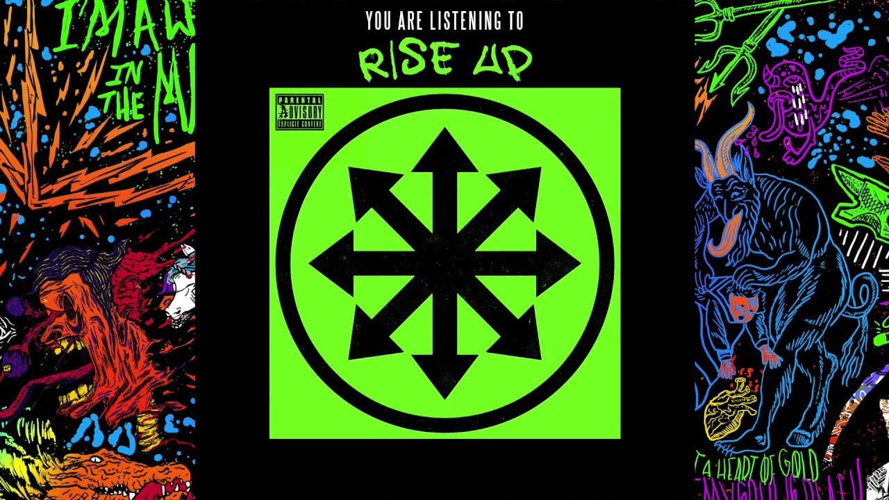 Attila - Rise Up (Official Audio Stream)