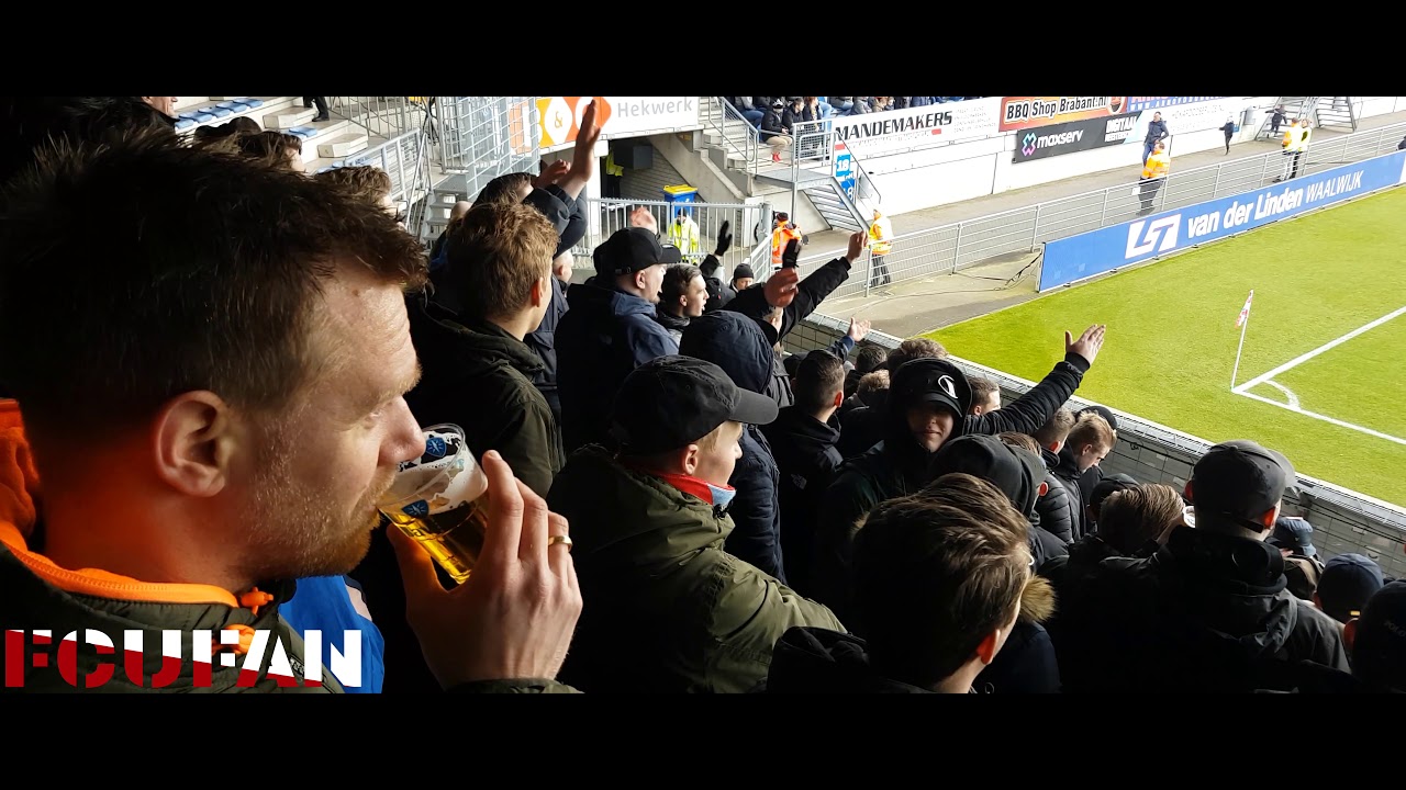 [FCUFAN]RKC Waalwijk-FC Utrecht | AWAYDAY