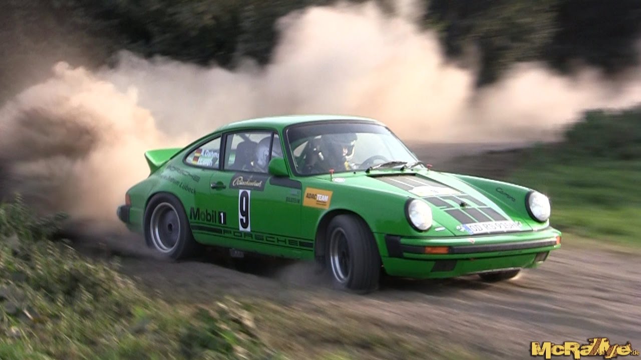 Porsche Rallysport Pure Sound #4 [HD]