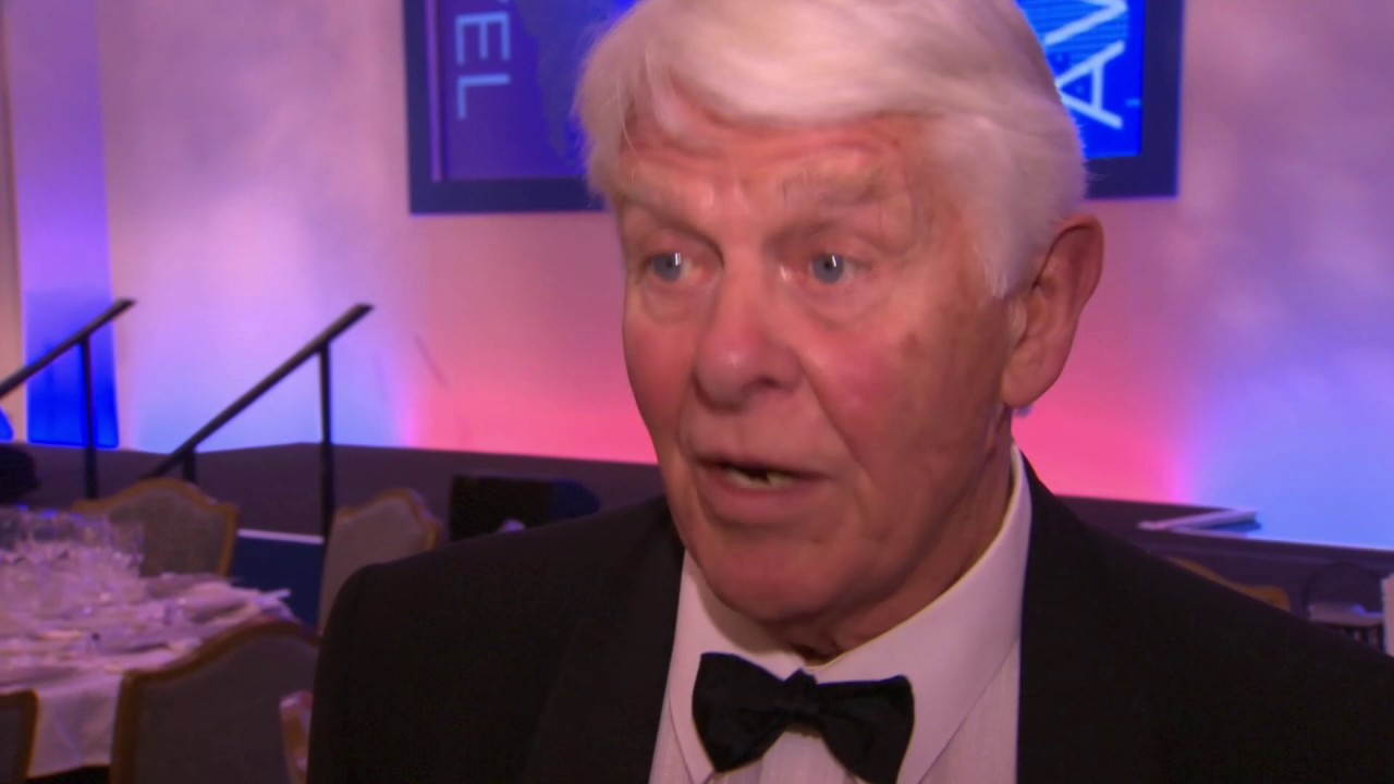 Robin Hanbury-Tenison on Survival International