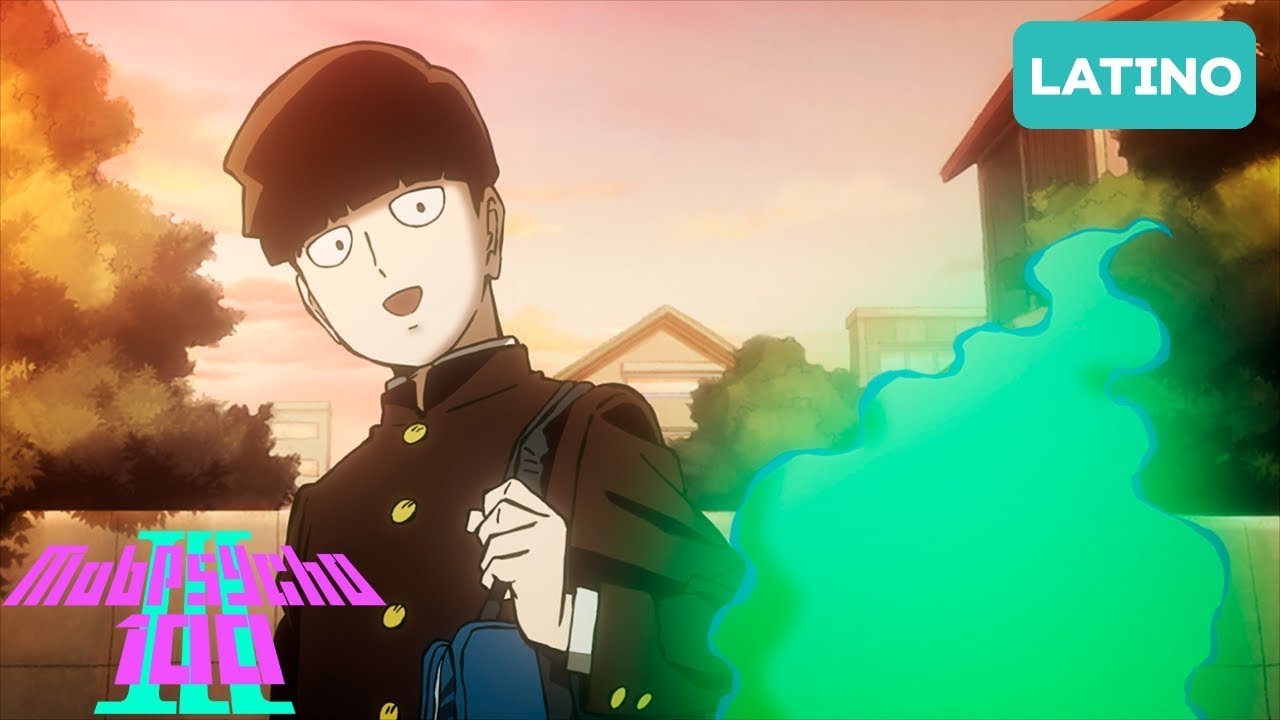Convertirse en Dios fue el amigo que Hoyuelo hizo a lo largo del camino | Mob Psycho 100 III