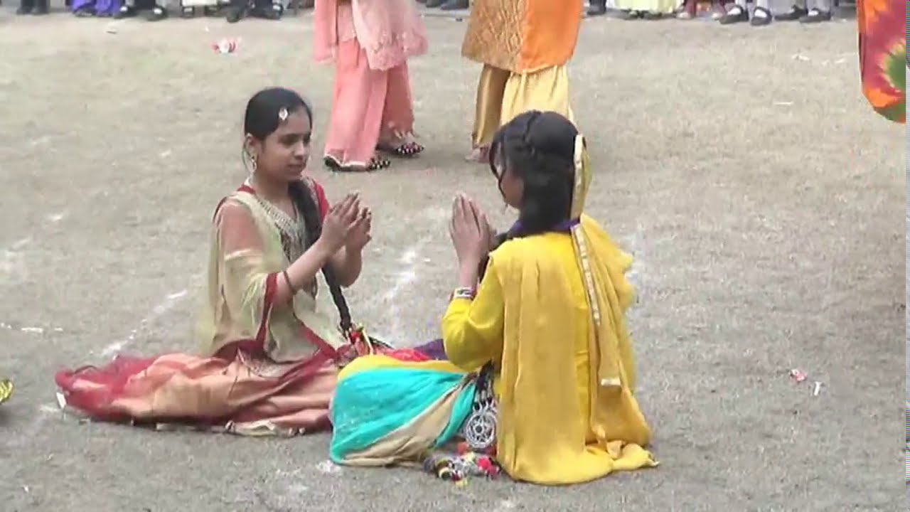 Punjabi Culture || LANCASTER SCHOOL SYSTEM