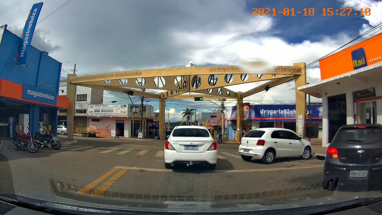 Cidade Goianira - Goiás - Brasil