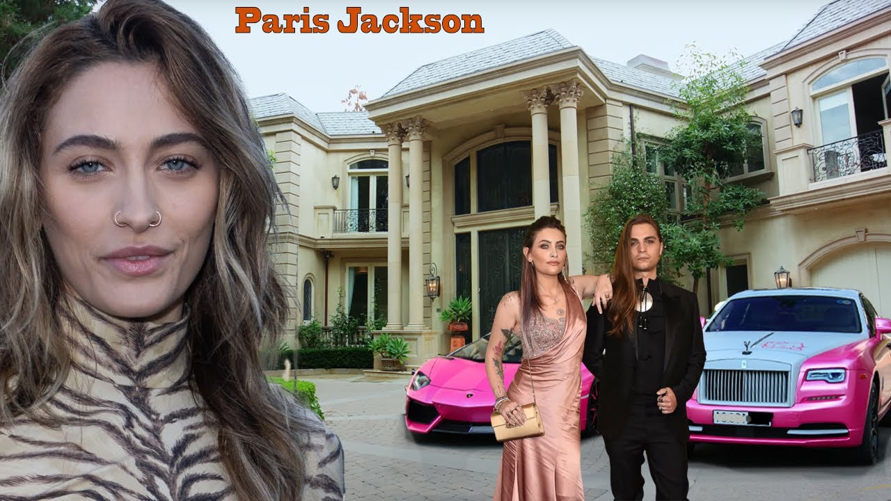 Exploring Paris Jackson's Mansion, PARTNER, Net Worth 2024, Fortune, Car Collection...(Exclusive)