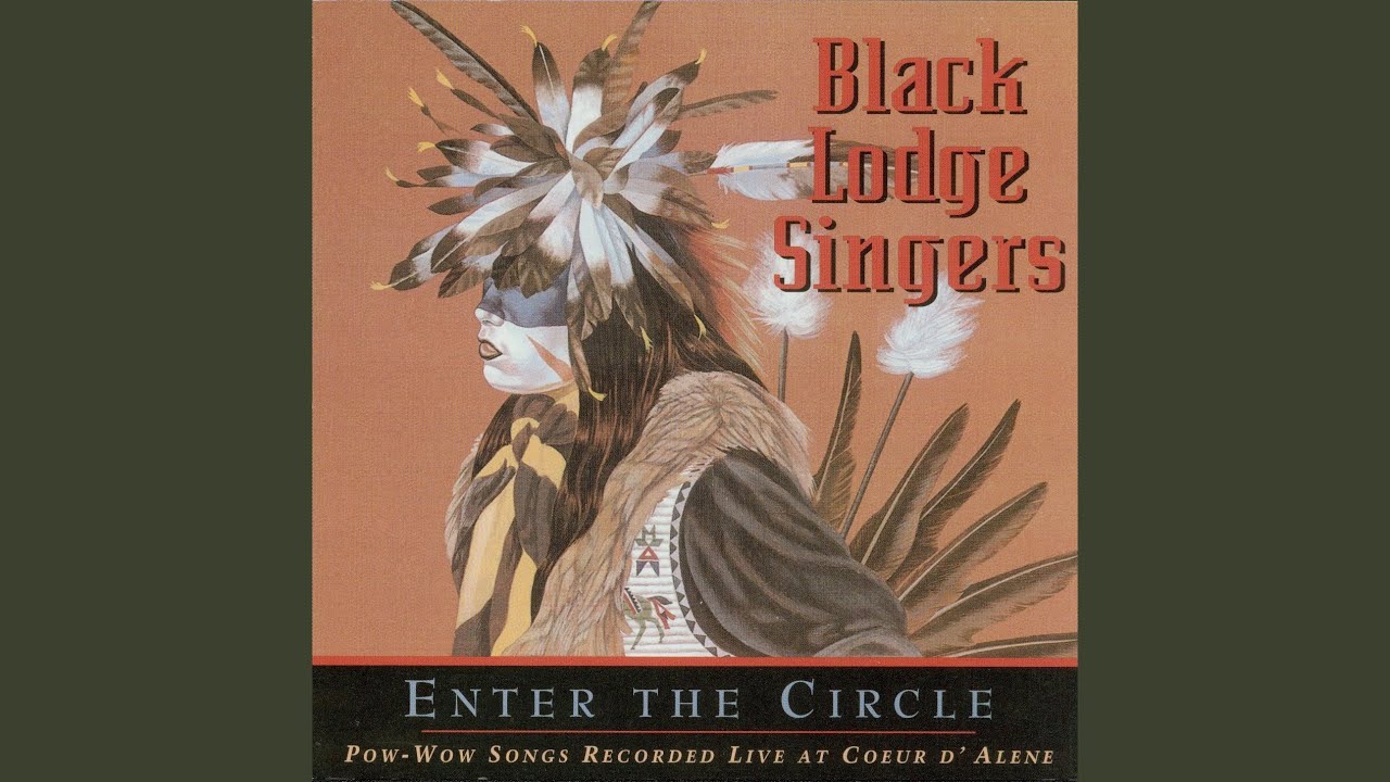 Intertribal Song - 'Hello my Indian people, don't be afraid to dance... '